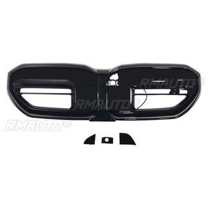Kit de Carrocería para BMW Serie 5 G60 2023-2024, Parrilla Delantera LED, Rejillas Decorativas, Tiras Decorativas, Parrilla Delantera Exterior - Product Image 4