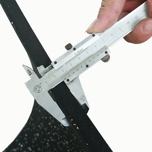 Chất Lượng Cao Gỗ Cái Nhìn Cao Su Sàn Phòng Tập Thể Dục Cao Su Gạch Sân Chơi Trong Nhà Máy Giá - Product Image 3