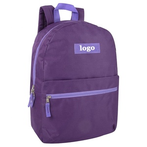 Cheap Student Classic 17 Inch Backpacks Wholesale <strong>Back</strong> <strong>Packs</strong> Kids School Backpack for <strong>Boys</strong> and Girls <strong>Back</strong> To School - Product Image 6