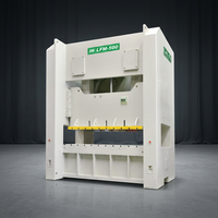 Presse à poinçonner CNC haute vitesse avec poinçonnage stable et roulements durables