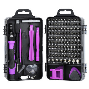 Multifunctional Screwdriver Set 115mm Carbon Steel Magnetic For Mobile Phone Repair Tools - Product Image 3