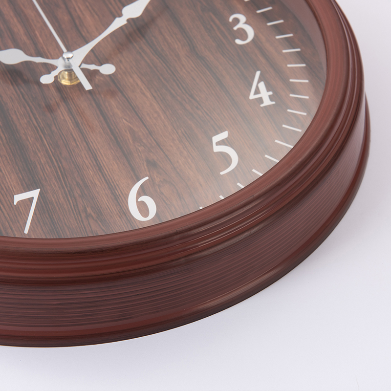 Fashion Wall Clock Modern Design Decoration Gift Black Silver Gold Red 14inch