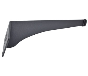 Wholesale Heavy Duty Matt Black 8 Inch Iron Cast <strong>Sofa</strong> <strong>Leg</strong> <strong>for</strong> <strong>Replacement</strong> - Product Image 6