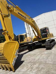 รถขุดมือสอง Komatsu PC450 ขายดี ราคาดี รถขุดไฮดรอลิกแบบตีนตะขาบมือสอง สภาพดี - Product Image 3