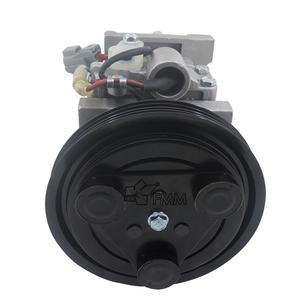 Compresseur de climatisation de voiture 82435QZ 69781ZB 12V pour Honda Civic, compresseur arctique -30 ° C - Product Image 3