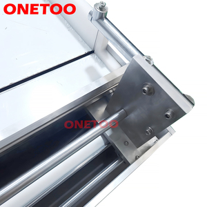 Máquina cortadora de barras de jabón Equipo de rebanado industrial Sistema de procesamiento de fabricación de producción de barras de jabón - Product Image 2