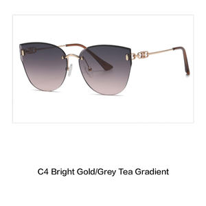 Gafas <span class=keywords><strong>de</strong></span> <span class=keywords><strong>Sol</strong></span> <span class=keywords><strong>de</strong></span> Moda Europeas <span class=keywords><strong>de</strong></span> Alta Calidad para <span class=keywords><strong>Mujer</strong></span>, Ligeras, <span class=keywords><strong>con</strong></span> <span class=keywords><strong>Lentes</strong></span> <span class=keywords><strong>de</strong></span> Espejo Estilo Ojo <span class=keywords><strong>de</strong></span> Gato, Montura Completa, Cómodas, Modelo 29816 - Product Image 4