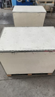 Machine à tailler les disques et tambours de frein automatique Aomai C9370, 220V/380V, moteur 1,5 kW, diamètre max. du tambour 152-450 mm