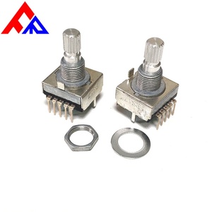 Venta de Fábrica: Interruptor de Engranajes Serie RS17 con Codificación de Botones, Tamaño 17.1mm, Negro, Metales y Plásticos, Interruptor de Banda de 100V AC - Product Image 5