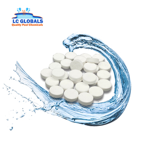 Tabletas de <span class=keywords><strong>cloro</strong></span> para piscina Fabricante <span class=keywords><strong>Cloro</strong></span> 90% 3 tabletas de <span class=keywords><strong>cloro</strong></span> - Product Image 5