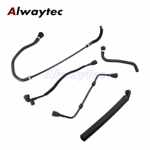 कूलेंट नली तरल भंडारण पोर्ट ट्यूब 17128602599 11157532629 17127617366 17127618510 17127596831 बीएमडब्ल्यू 5 '7 जी 11 जी 12 जी 30 जी 31 - Product Image 5