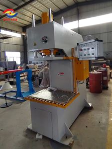 Гидравлический пресс для формовки рулонов от 63 до 315 тонн, пресс для формовки рулонов - Product Image 4