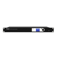 Thinuna IP-9600 III réseau IP système de diffusion scolaire système audio réseau IP système de musique de fond d'hôpital logiciel SDK