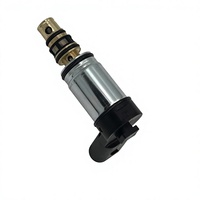 Valve de commande de compresseur électronique universelle pour voiture VW Volkswagen Sagitar Golf PXE14 PXE16 1K0820808 B air