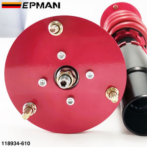 EPMAN Coilovers molla puntoni Racing sospensioni Coilover Kit ammortizzatore per <span class=keywords><strong>BMW</strong></span> <span class=keywords><strong>serie</strong></span> <span class=keywords><strong>5</strong></span> (E60) 2004-2010 - Product Image 4