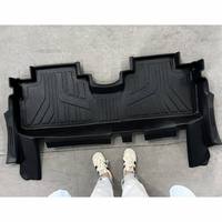 Tapis de sol en TPE de qualité supérieure pour Jetour X70 2018-2020, toutes saisons, 5D, imperméables, sur mesure, accessoires intérieurs pour voiture