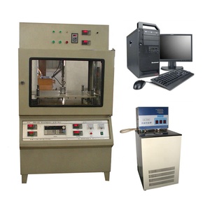 Instrumento de Conductividad Térmica DRH-600, Aparato de Resistividad Térmica para Vidrio al Vacío y Polvo, Equipo de Prueba de Conductividad Térmica - Product Image 4