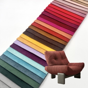 Tela <span class=keywords><strong>de</strong></span> Terciopelo Micro Velboa <span class=keywords><strong>de</strong></span> Poliéster <span class=keywords><strong>de</strong></span> 220g <span class=keywords><strong>de</strong></span> Wejoy Wholesale para Tapicería <span class=keywords><strong>de</strong></span> Sofás - Product Image 1