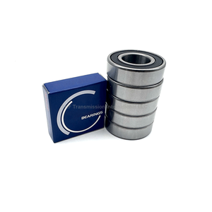 NA.CHI Lista de precios de rodamientos de bolas de ranura profunda para 6201-RS ZZ Modelo de alta calidad NA.CHI Rodamiento - Product Image 6