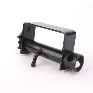 Gancho de hierro tipo J de 10 mm para amarre con cuerdas en autos y camiones - Product Image 3