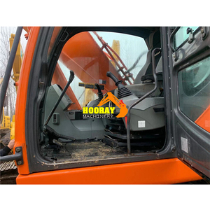 รถขุดดิน DOOSAN DX300LC-9C มือสอง สภาพดี น้ำหนัก 30 ตัน เหมาะสำหรับงานก่อสร้างและงานดินดิบ รถขุดดิน Doosan มือสอง - Product Image 4