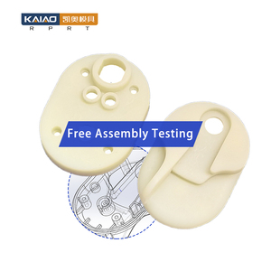 Kaiao-Chuyên gia của bạn trong các bộ phận Nhựa Tùy Chỉnh | từ nguyên mẫu đến sản xuất hàng loạt | gia công CNC, in 3D, ép phun - Product Image 1