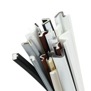 Bande d'étanchéité moderne pour portes, toutes saisons, pour absorption des chocs et amortissement - Product Image 4