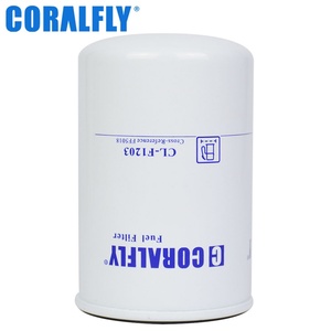 CORALFLY OEM ODM Filtre à carburant Moteur Camion CL-F1203 FF5018 P553004 - Product Image 2