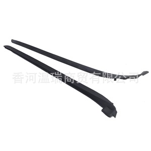 Hyundai I30 Windshield <b>Rubber</b> Seal <b>Strip</b> Left Right Pair 861312L000 861322L000 Front Window Deflector - Product Image 4