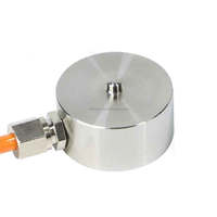 Sensor de peso de compresión de celda de carga en miniatura Micro Alta precisión 1 a 5000Kg Sensores de fuerza de 1 a 10 toneladas y celdas de carga