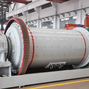 China Henan 20-200 Tonnen pro Stunde große Kapazität Golderz kugelmühle Maschine große Kugelmühle Preise zum Verkauf