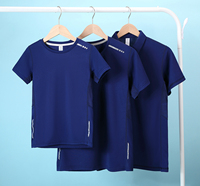 Fabricant de T-shirts de Sport Personnalisés avec Logo pour Famille, Légers, pour Entraînement de Marathon en Extérieur, Vente en Gros