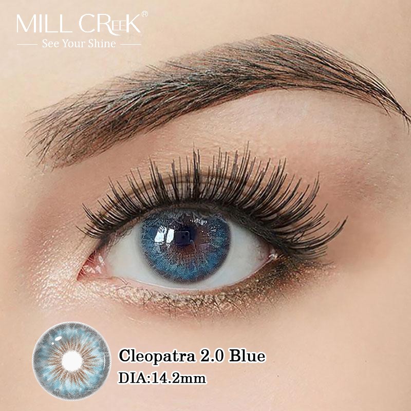 Cléopâtre 2.0 Bleu