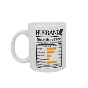 Taza de café de gres recta hecha a medida, taza de beso, accesorios de nutrición, taza de gimnasio con logotipo de color para regalo corporativo - Product Image 4