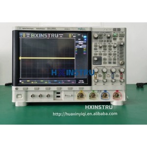 ออสซิลโลสโคป 6000 X Series DSOX6004A, 1 GHz - 6 GHz, 4 ช่องสัญญาณอนาล็อก - รับส่วนลด H - Product Image 2