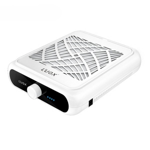 Aspirador de Polvo Profesional para Uñas, Personalizado, Europeo y Americano, OEM, con Turbina sin Escobillas, Potente, para Salones de Uñas - Product Image 1