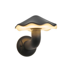 Lámpara de Pared Solar LED para Exteriores, IP65, Diseño Moderno Vertical con Efecto de Lavado, para Cumpleaños y Aniversarios - Product Image 6