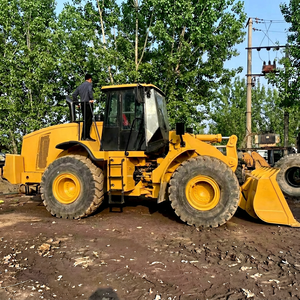 รถตักล้อยาง Caterpillar 972H มือสอง ปี 2020 น้ำหนักใช้งาน 7 ตัน ความจุบุ้งกี๋ 5.0 เมตร  สภาพดี - Product Image 1