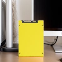 Taifast Hard Disk Internal SATA 3, Hard Disk Internal 1TB 2.5 GB 240 inci untuk Laptop Desktop PC buatan pabrik dengan kapasitas 512GB
