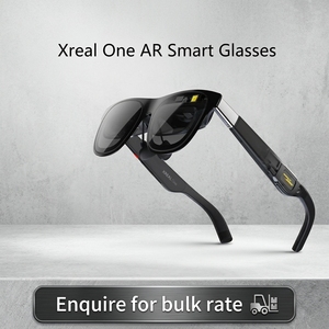 Gafas AR Xreal One Originales, Pantalla Flotante 3DoF, Micro OLED Dual, Compatible con la Cámara Xreal Eye para Teléfono, Switch, Steam Deck - Product Image 1
