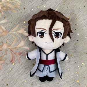 10รูปแบบ20ซม. grimmjow Kurosaki Ichigo aizen Suke zarke <span class=keywords><strong>Kenpachi</strong></span> ยัดไส้ตุ๊กตาอะนิเมะ - Product Image 6