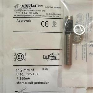 หนึ่งชิ้นสำหรับเซ็นเซอร์สวิตช์ความใกล้เคียง IFM รุ่นใหม่ IF5618 - Product Image 4