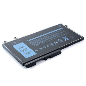 Batería para portátil 4GVMP R8D7N para Dell Latitude 5400 5500 Precision 3540 Inspiron 7590 7591 7791 2 en 1 P84F P42E 4GVMP11.4 V 51WH - Product Image 2