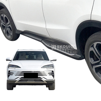 Accessoires extérieurs de voiture SKOUIO-J5 marchepied latéral universel pour BYD Song PLUS 2021-2025