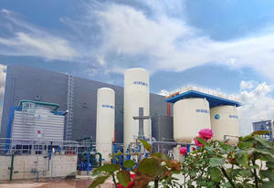 Dispositivo di separazione dell'aria di grande capacità di alta qualità azoto liquido & ossigeno & generatore di Gas generatore di Argon - Product Image 5