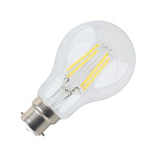 स्पष्ट गिलास <span class=keywords><strong>B22</strong></span> आधार A60 एलईडी प्रकाश बल्ब 2w 4w 6w 8w 10w 12w - Product Image 1