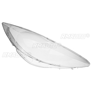 2 Piezas de Cubiertas para Faros Delanteros de Coche, Carcasas para Lentes de Faros Delanteros para Peugeot 307 2008 2009 2010 2011 2012 2013 - Product Image 4