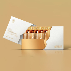 Tùy Chỉnh Sang Trọng Từ Hộp Quà Tặng Ribbon Gấp Cứng Cứng Cứng Các Tông Giấy Miếng Bọt Biển Lót Cho Màu Đen Màu Hồng Quần Áo Nổi - Product Image 3