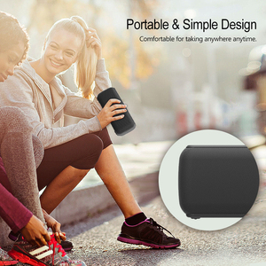 <span class=keywords><strong>Amazon</strong></span> venta <span class=keywords><strong>impermeable</strong></span> altavoz inalámbrico <span class=keywords><strong>impermeable</strong></span> de deportes al aire libre altavoces Bluetooth inalámbrico - Product Image 5