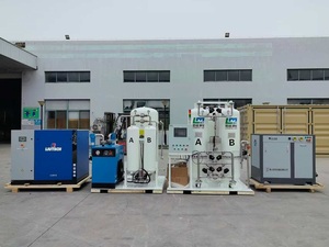 10-50nm 3 उच्च शुद्धता O2 जनरेटर चिकित्सा और उद्योग के लिए उच्च गुणवत्ता उन्नत उत्पादन लाइन ऑक्सीजन जनरेटर - Product Image 3